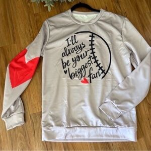 ~New Women’s Baseball Shirt~